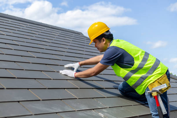 Best Residential Roofing Contractor  in Merrill, IA