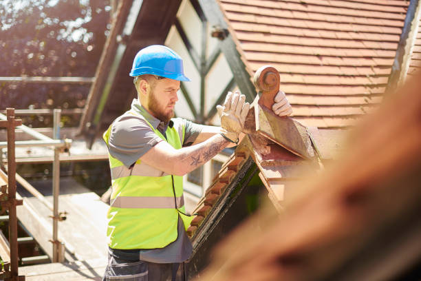 Best Storm Damage Roof Repair  in Merrill, IA